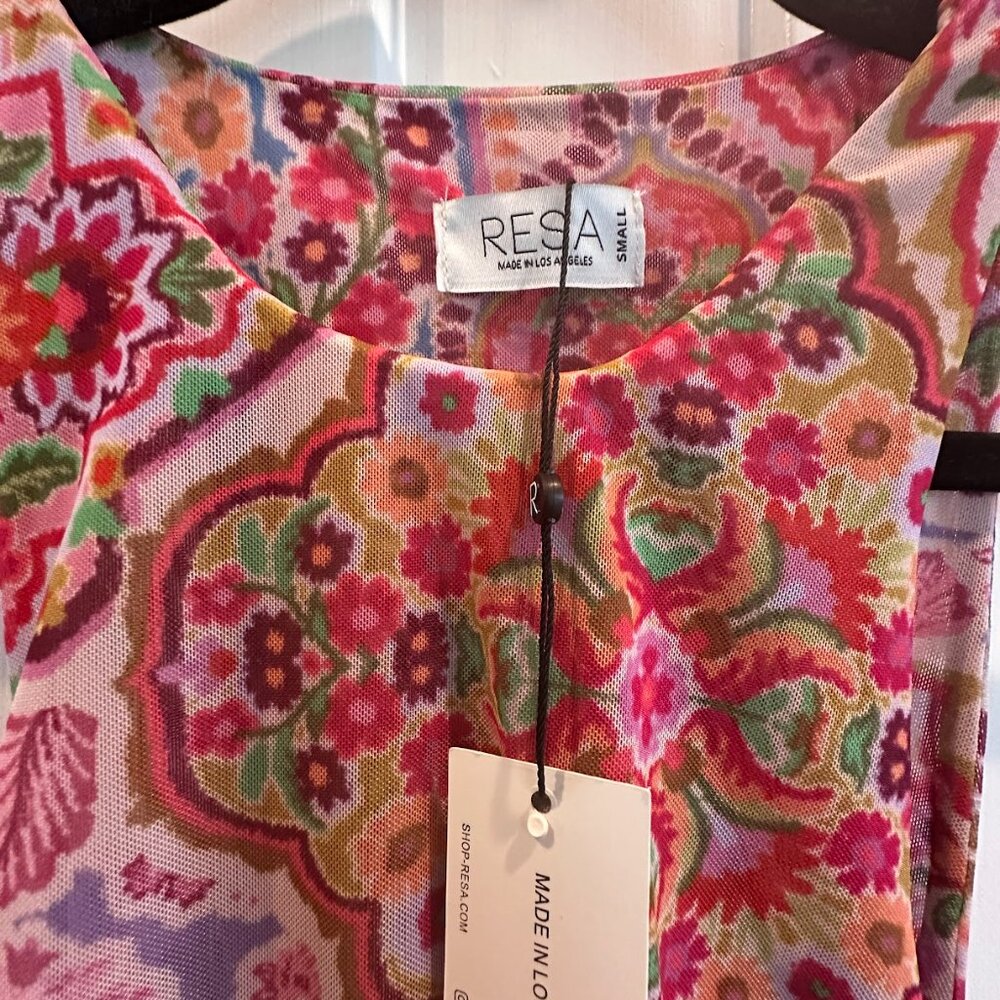 Resa Bea Dress in Sayulita - Small - Picture 6 of 7